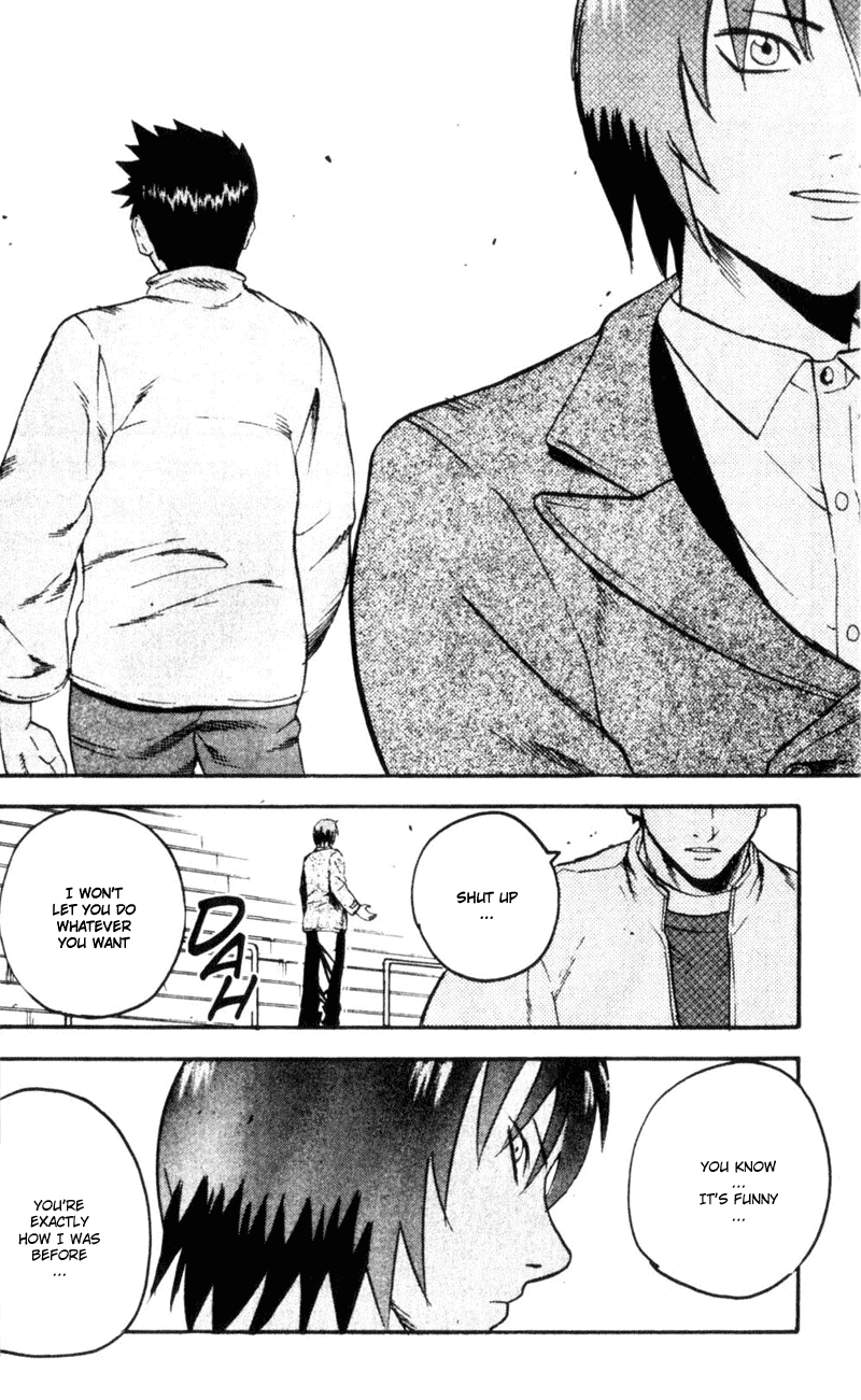Read Togari Manga Online