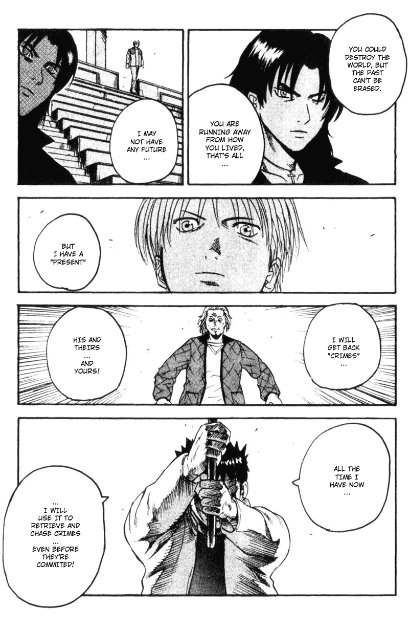 Read Togari Manga Online