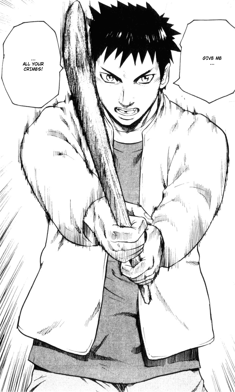 Read Togari Manga Online