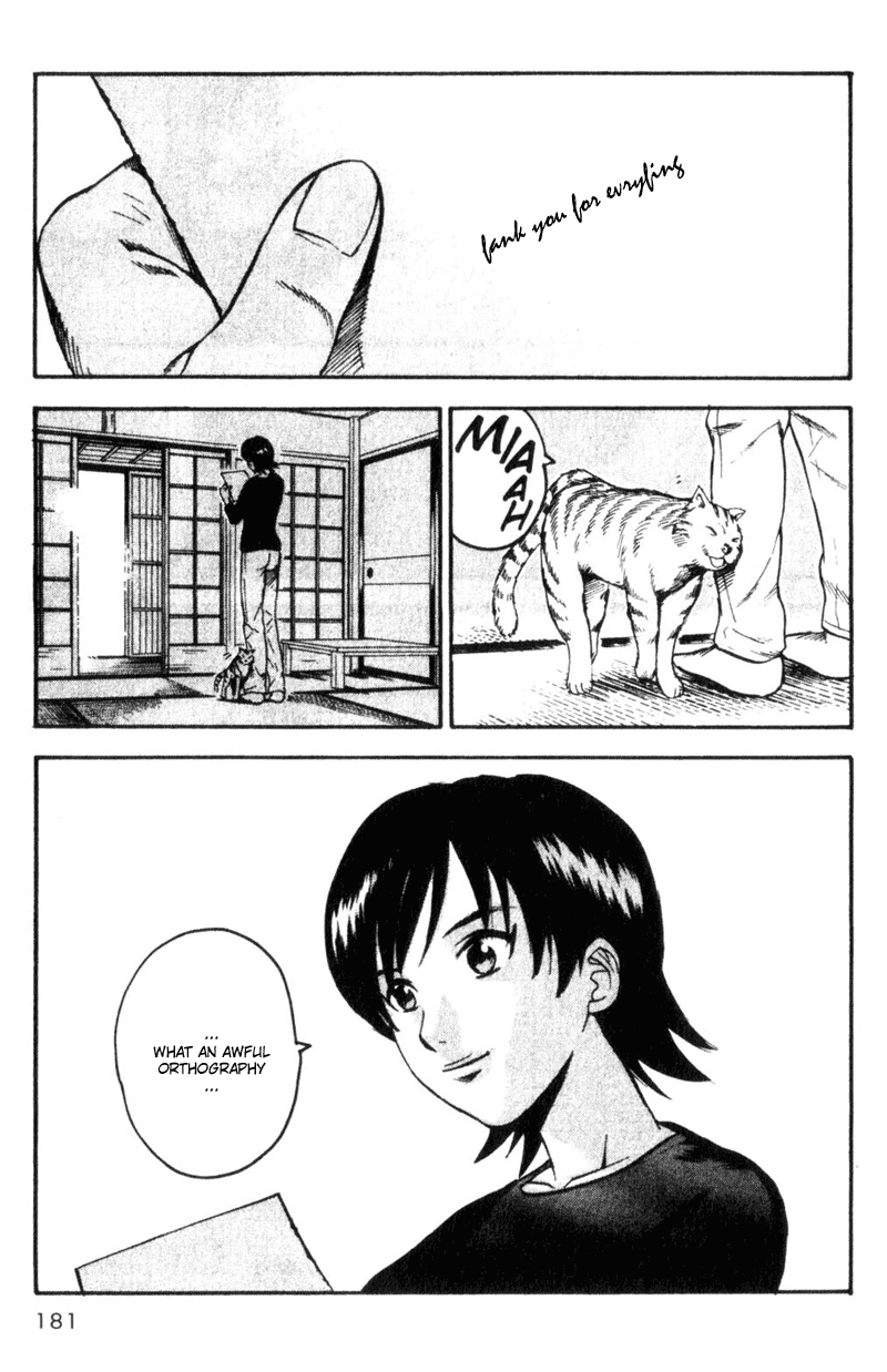 Read Togari Manga Online
