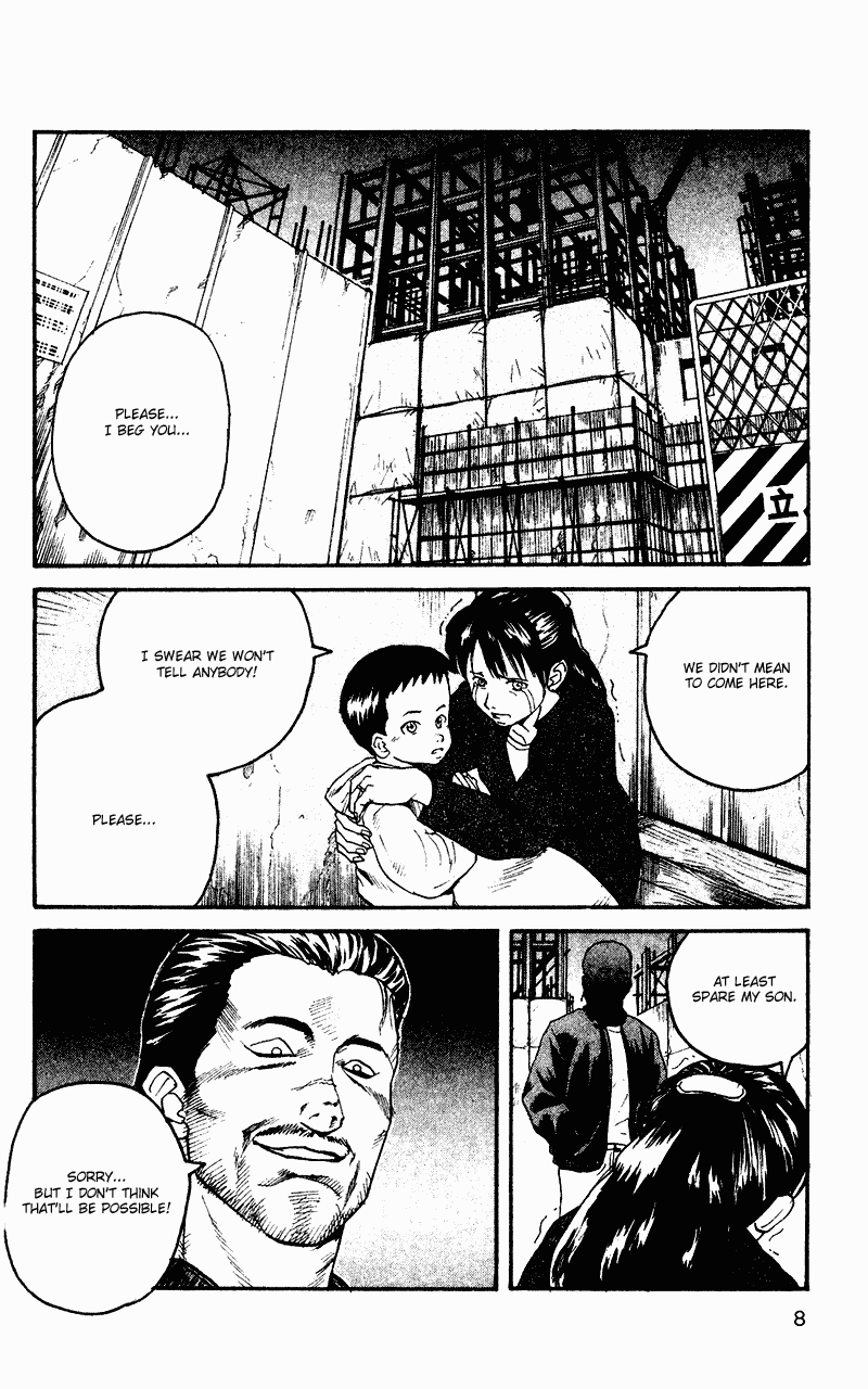 Read Togari Manga Online
