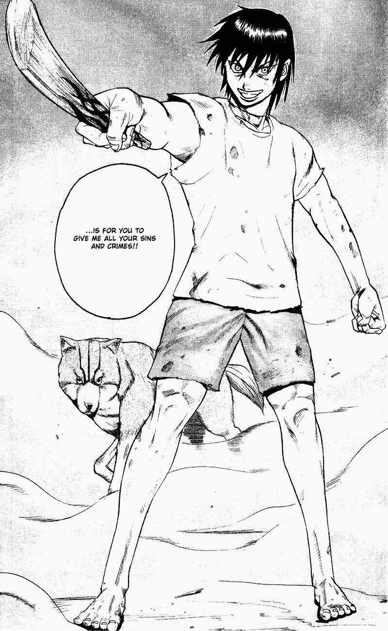 Read Togari Manga Online