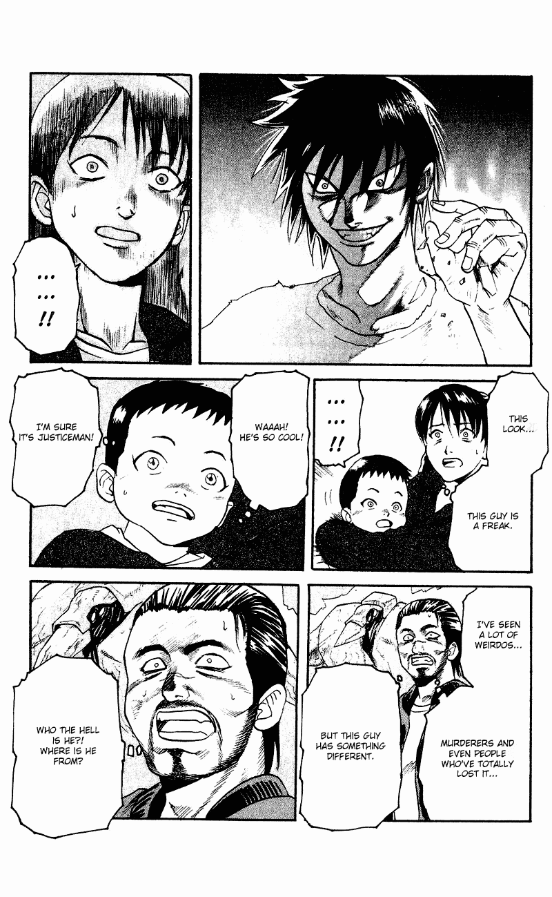 Read Togari Manga Online