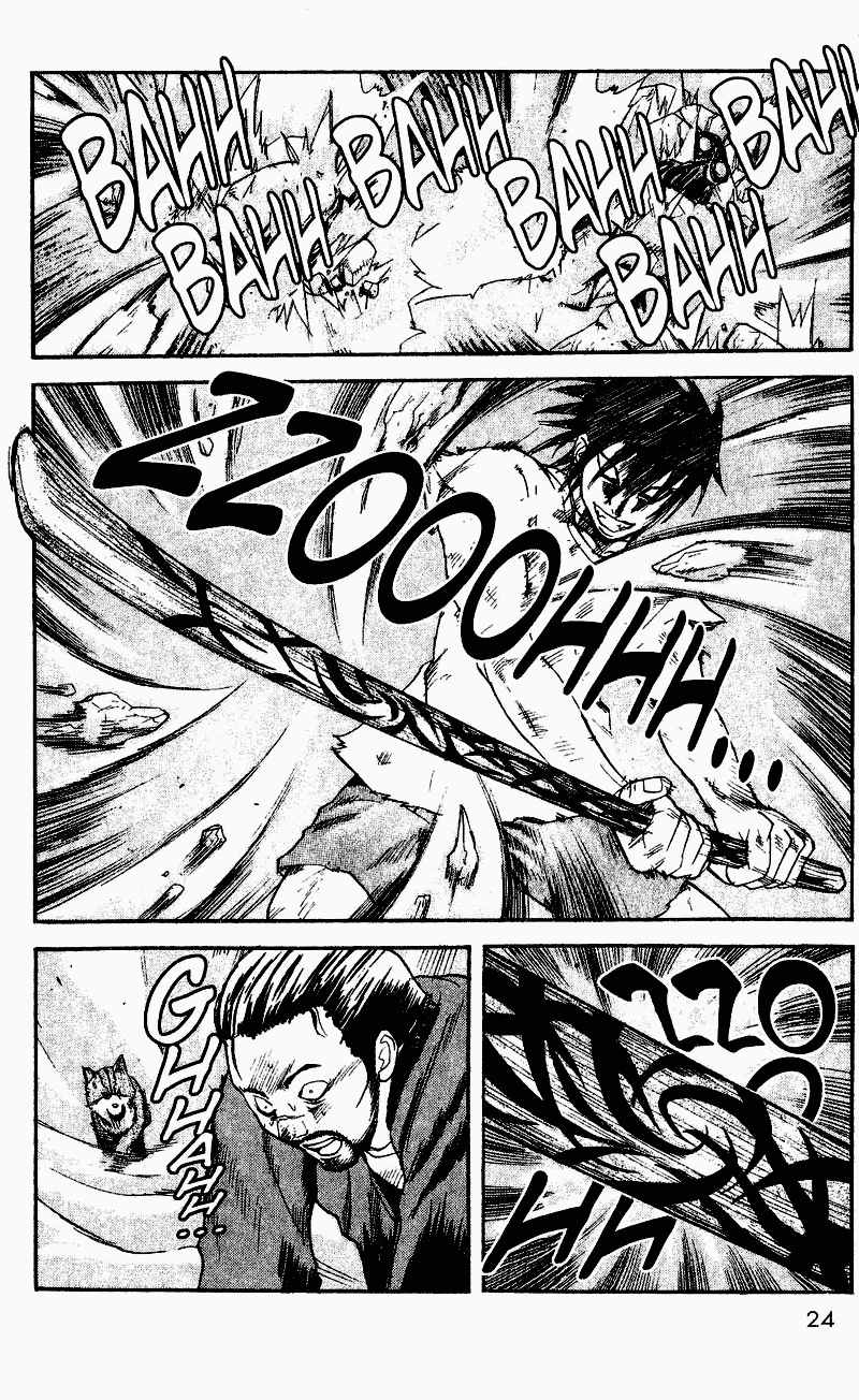 Read Togari Manga Online