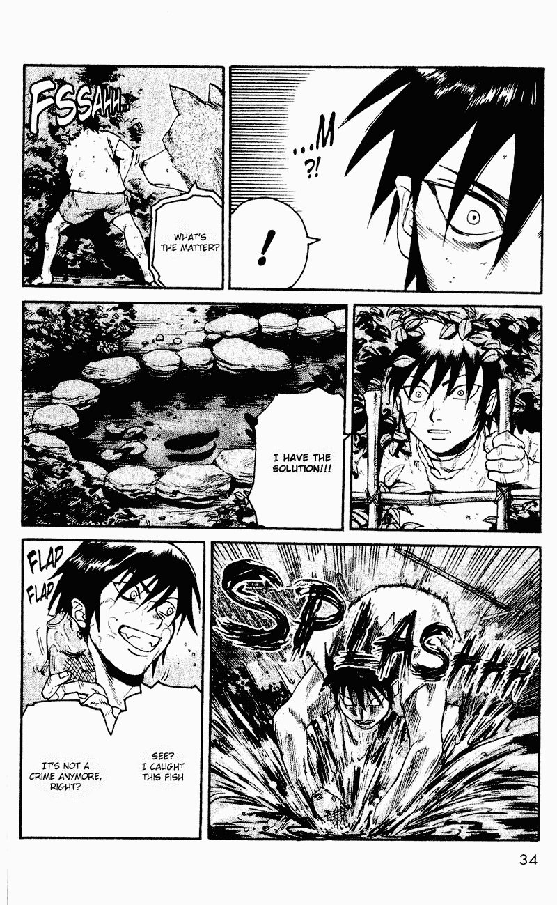 Read Togari Manga Online