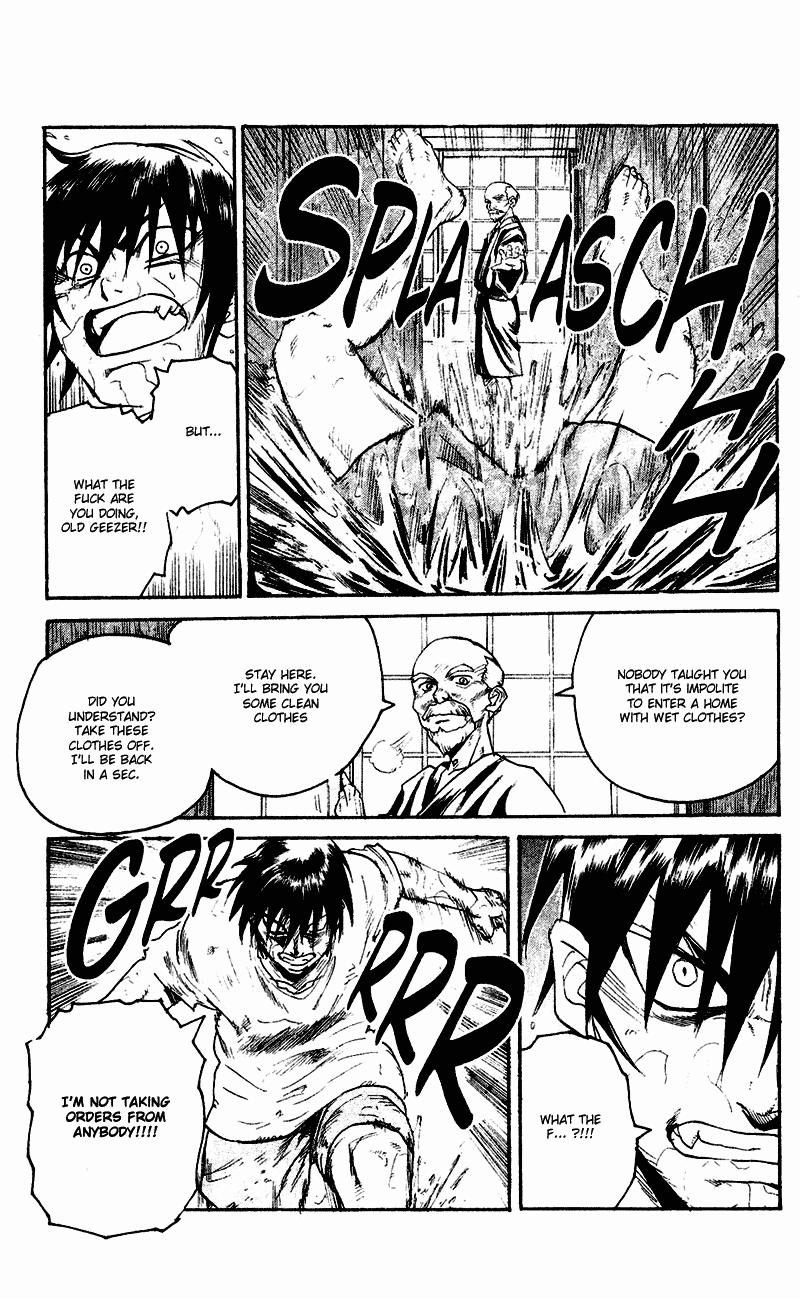 Read Togari Manga Online