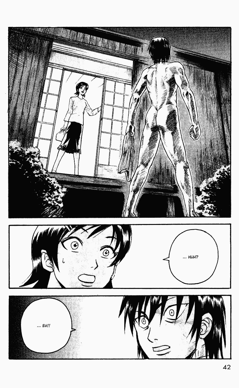Read Togari Manga Online