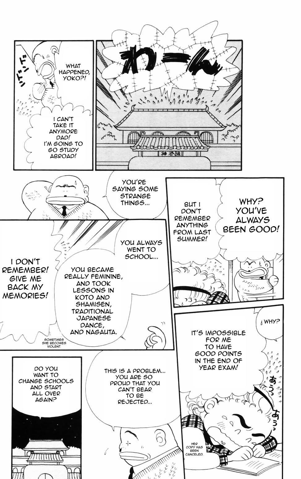 Read Tokimeki Tonight Manga Online