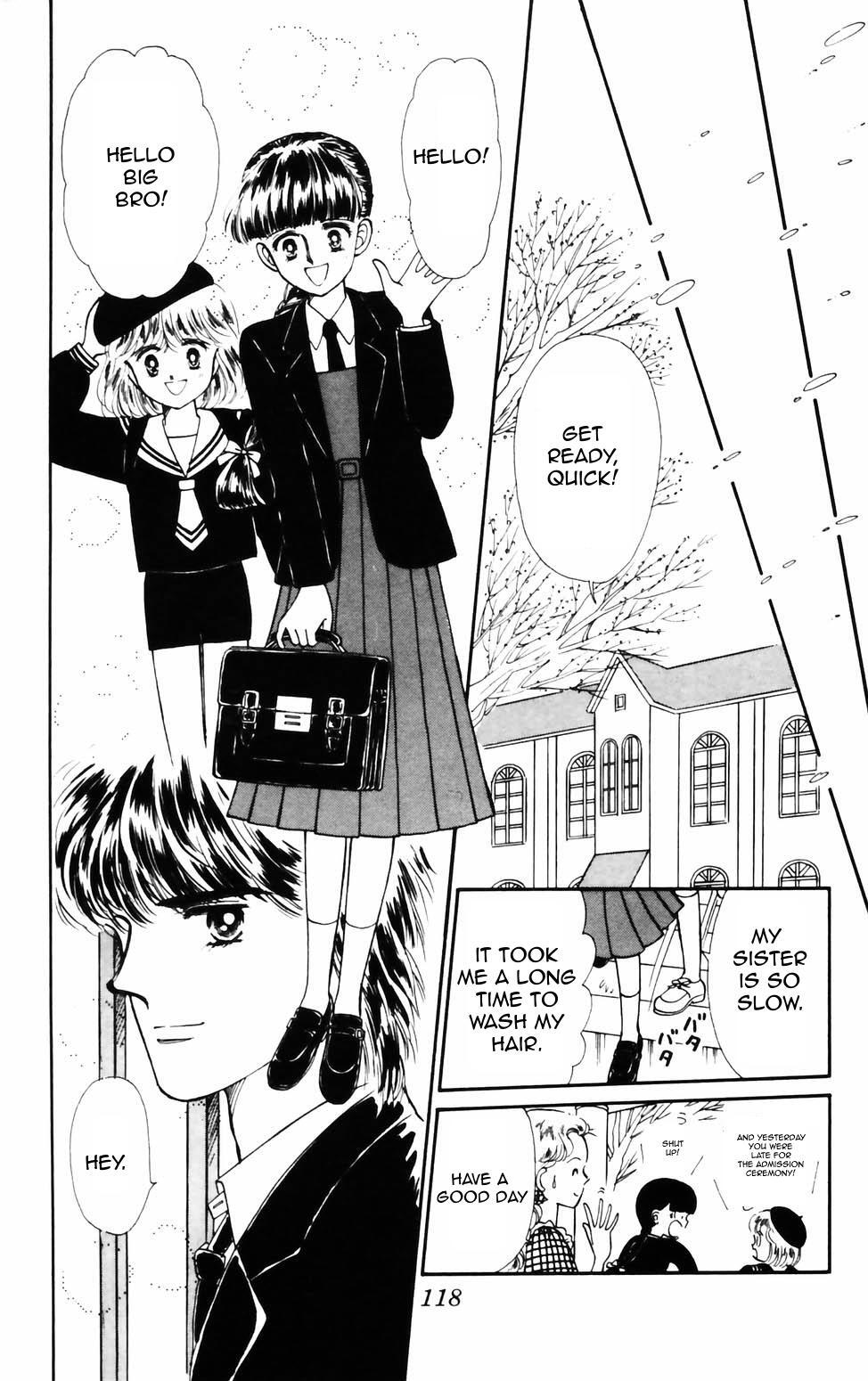 Read Tokimeki Tonight Manga Online