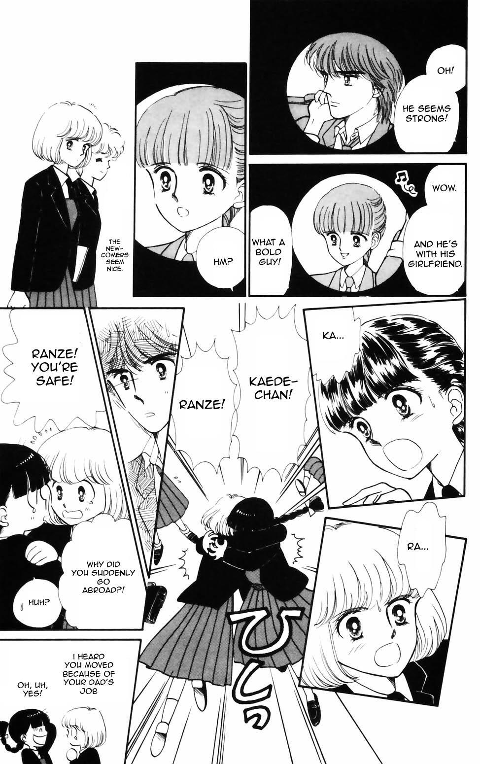 Read Tokimeki Tonight Manga Online