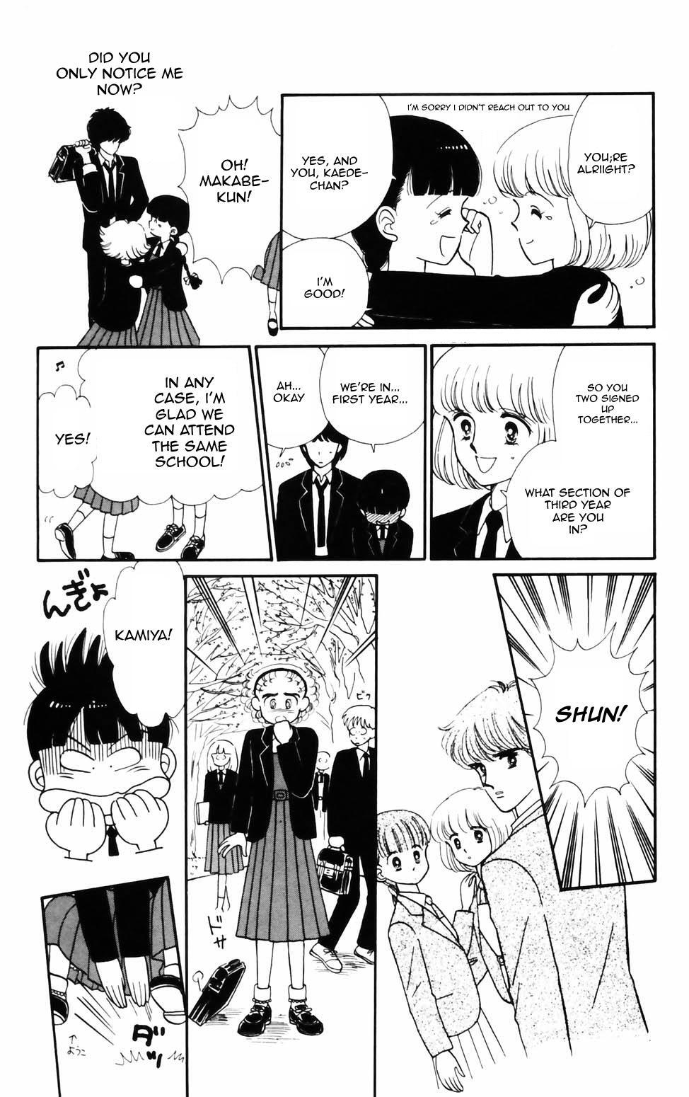 Read Tokimeki Tonight Manga Online