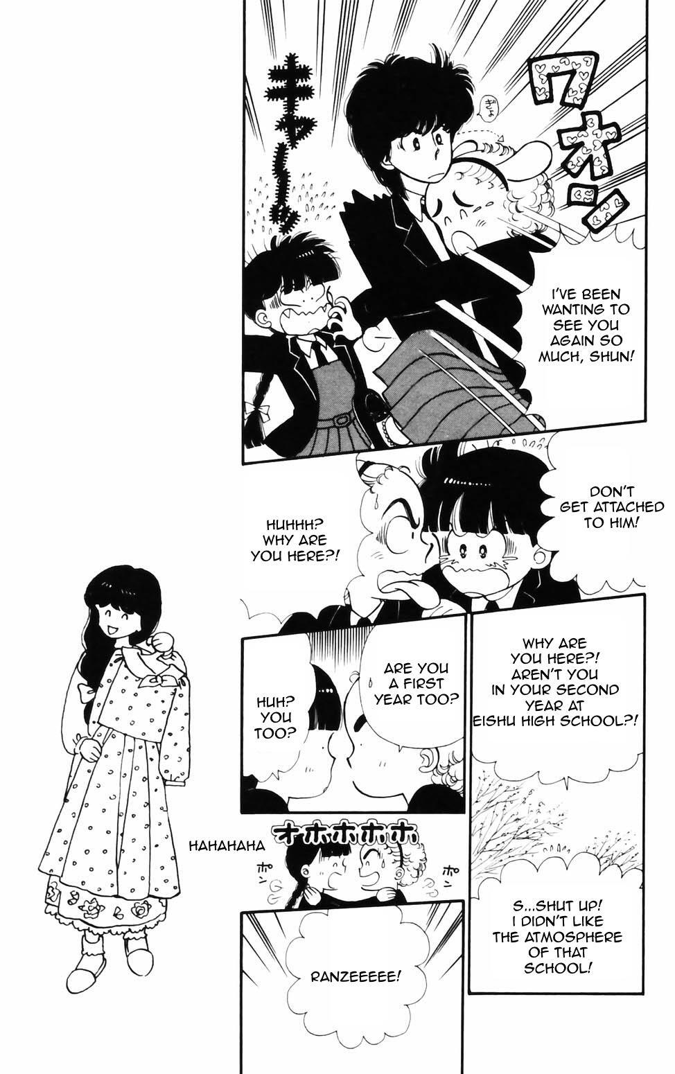 Read Tokimeki Tonight Manga Online