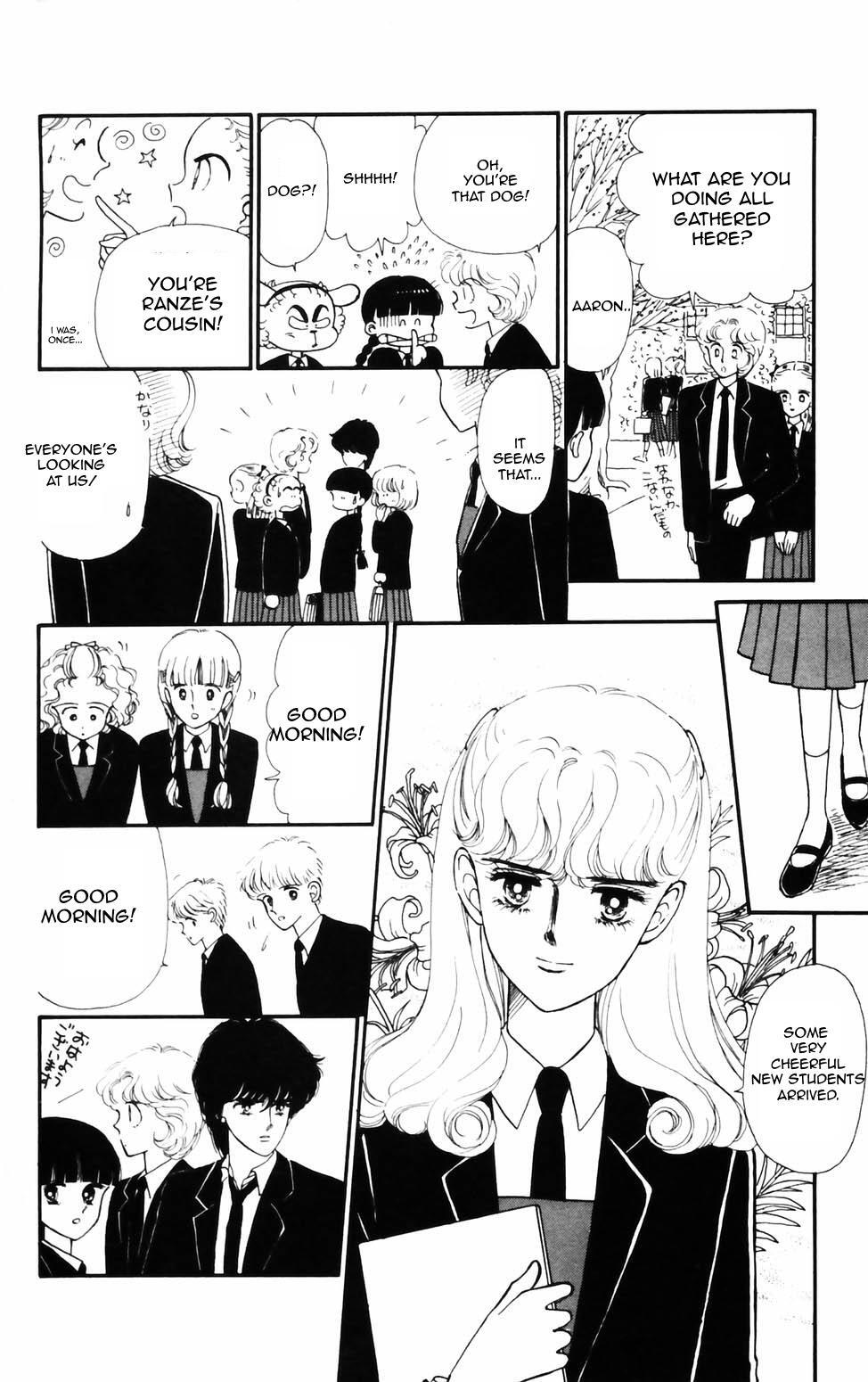Read Tokimeki Tonight Manga Online