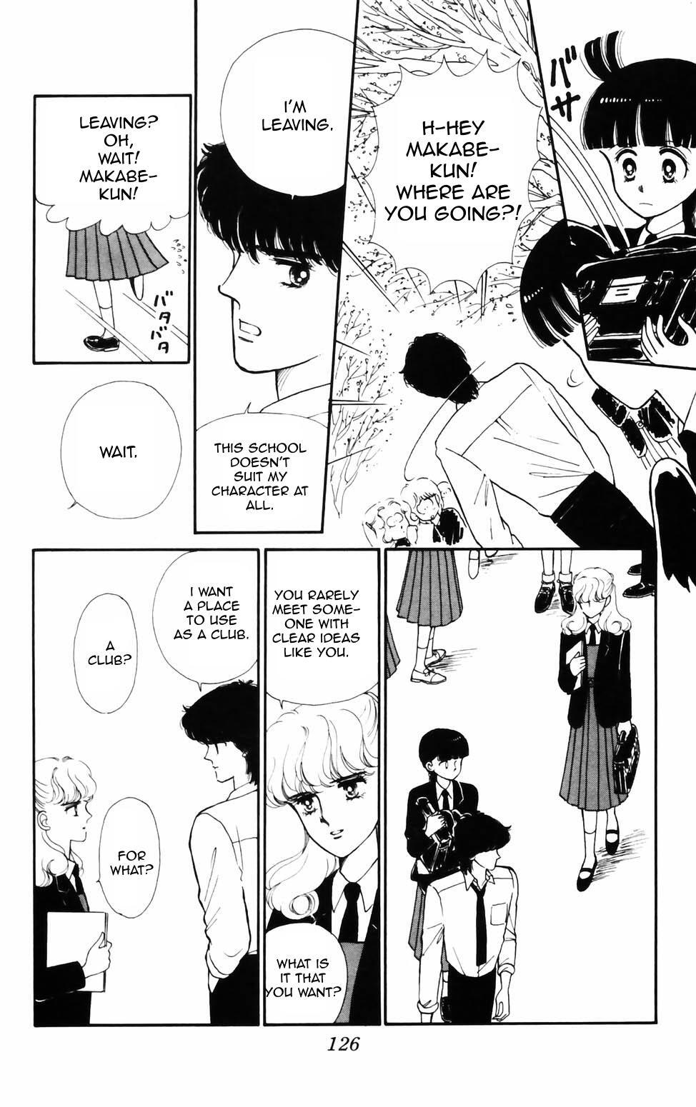 Read Tokimeki Tonight Manga Online