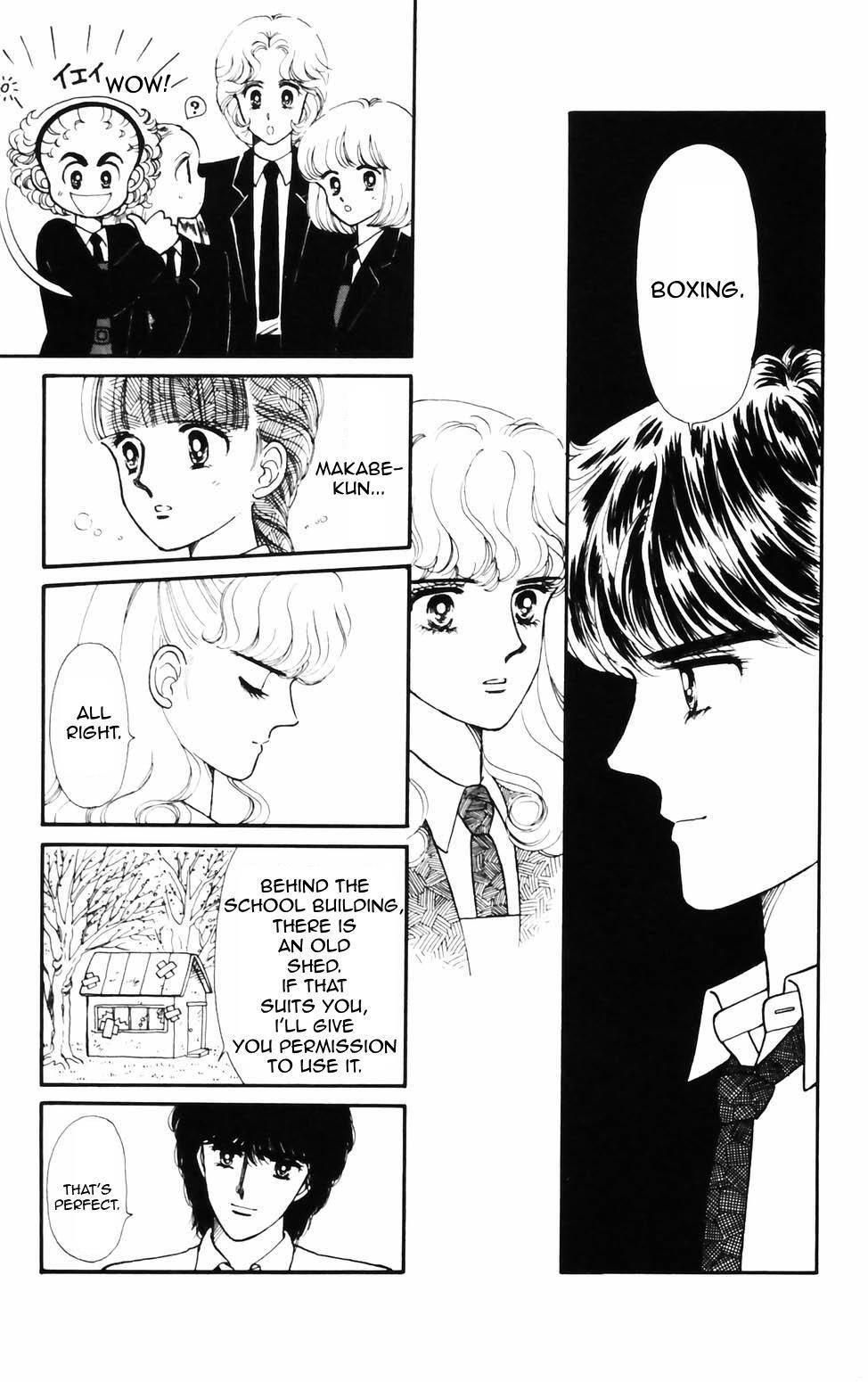 Read Tokimeki Tonight Manga Online
