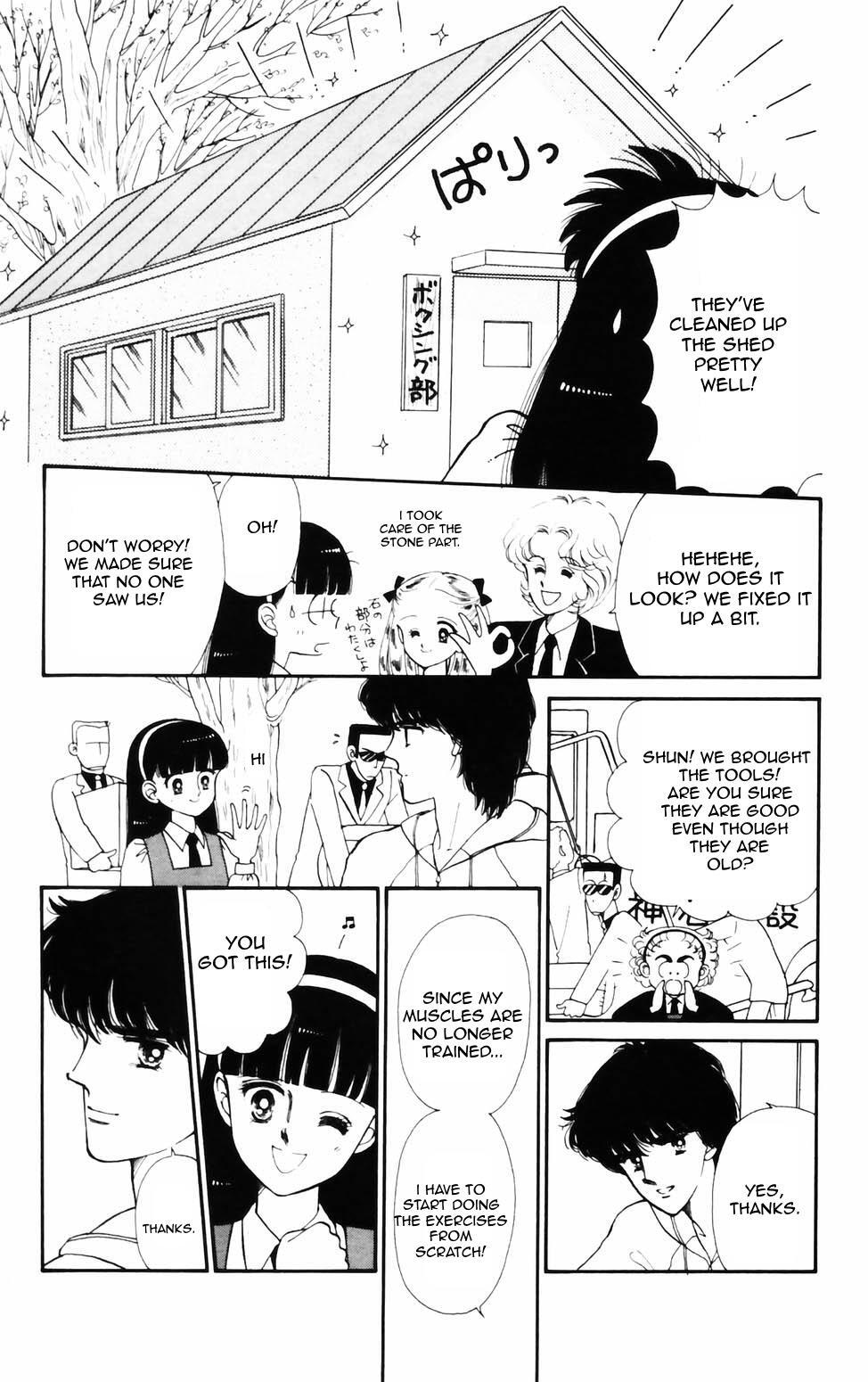 Read Tokimeki Tonight Manga Online
