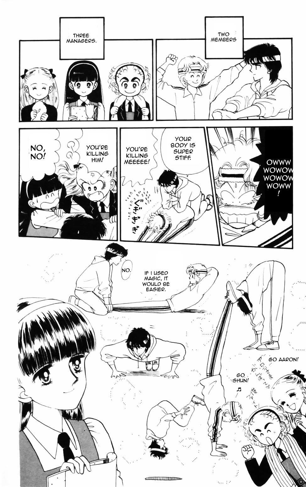 Read Tokimeki Tonight Manga Online