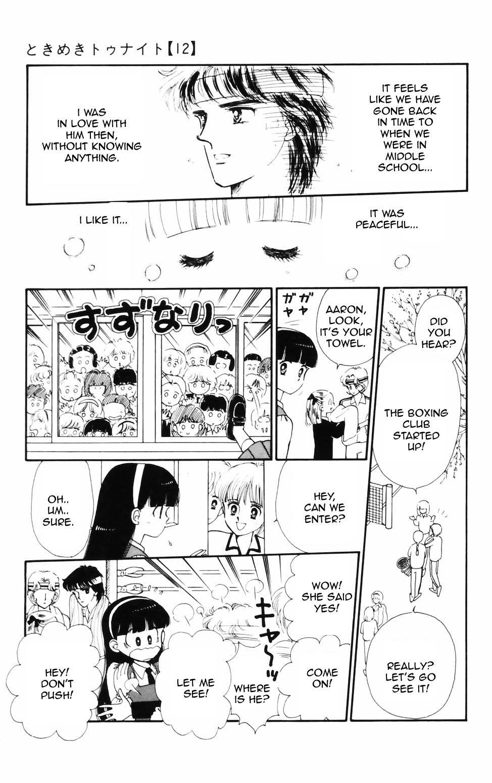 Read Tokimeki Tonight Manga Online
