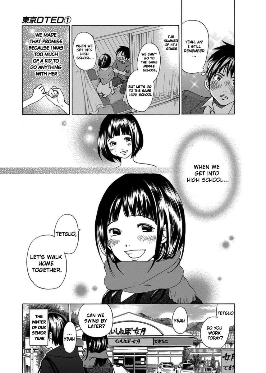 Read Tokyo DTED Manga Online