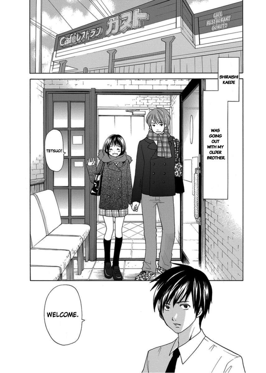 Read Tokyo DTED Manga Online