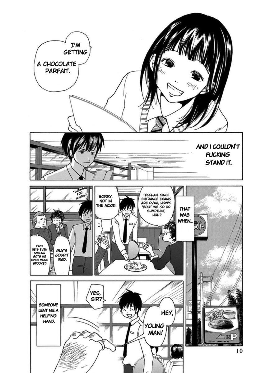 Read Tokyo DTED Manga Online