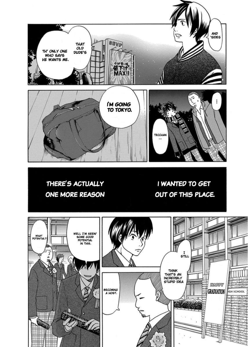 Read Tokyo DTED Manga Online