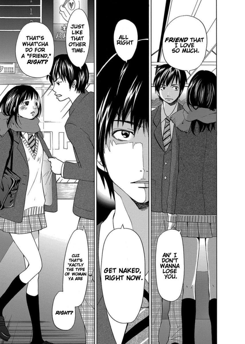 Read Tokyo DTED Manga Online