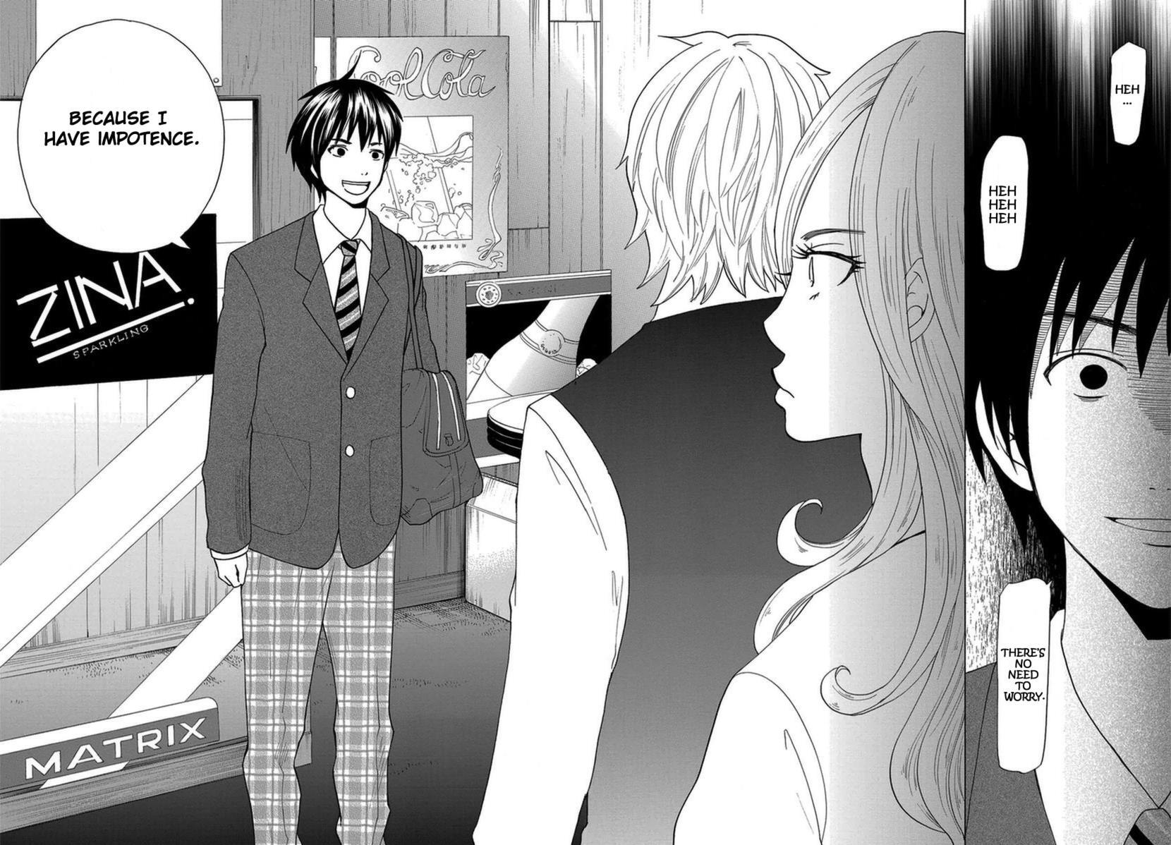 Read Tokyo DTED Manga Online