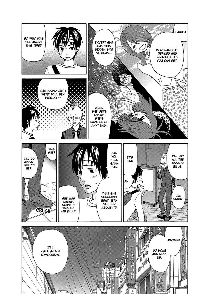 Read Tokyo DTED Manga Online