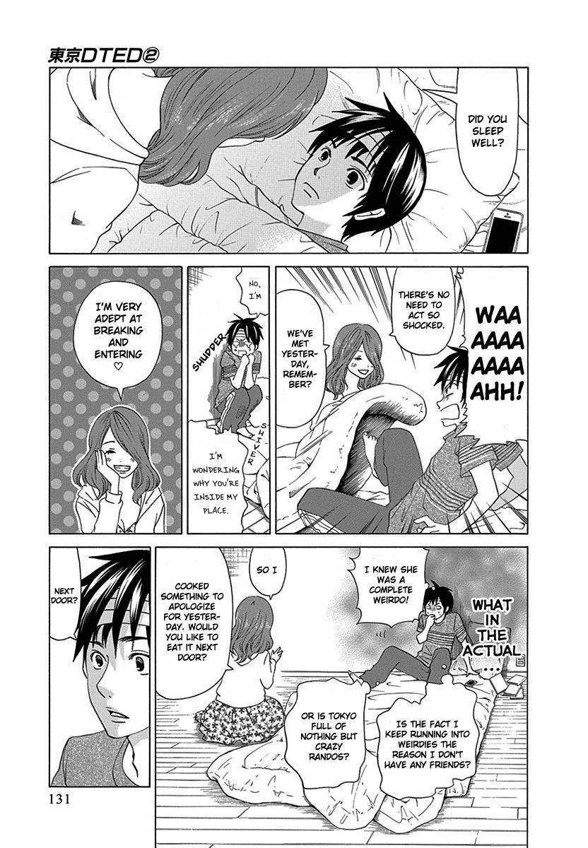 Read Tokyo DTED Manga Online