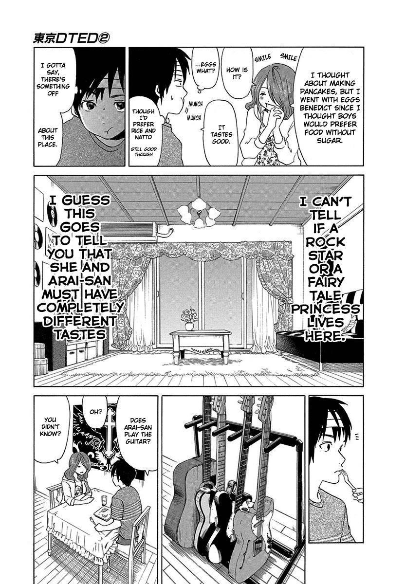 Read Tokyo DTED Manga Online