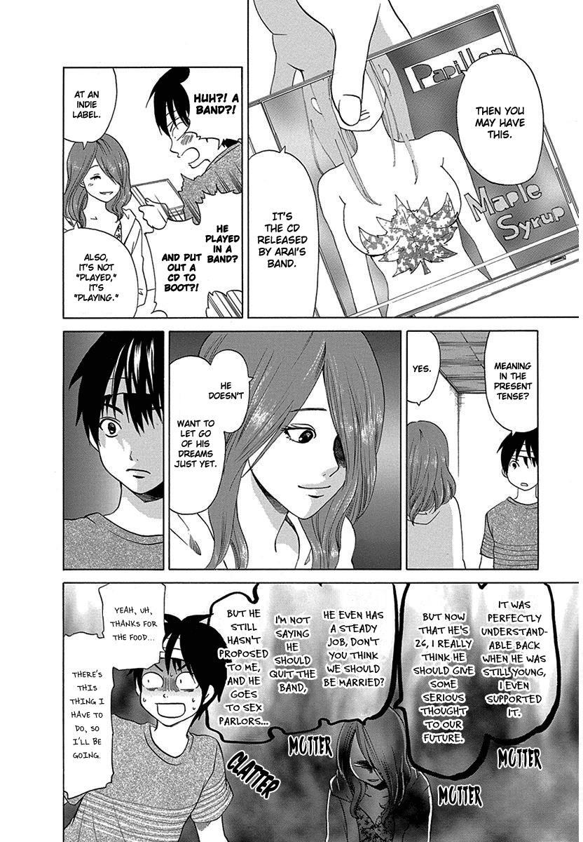 Read Tokyo DTED Manga Online