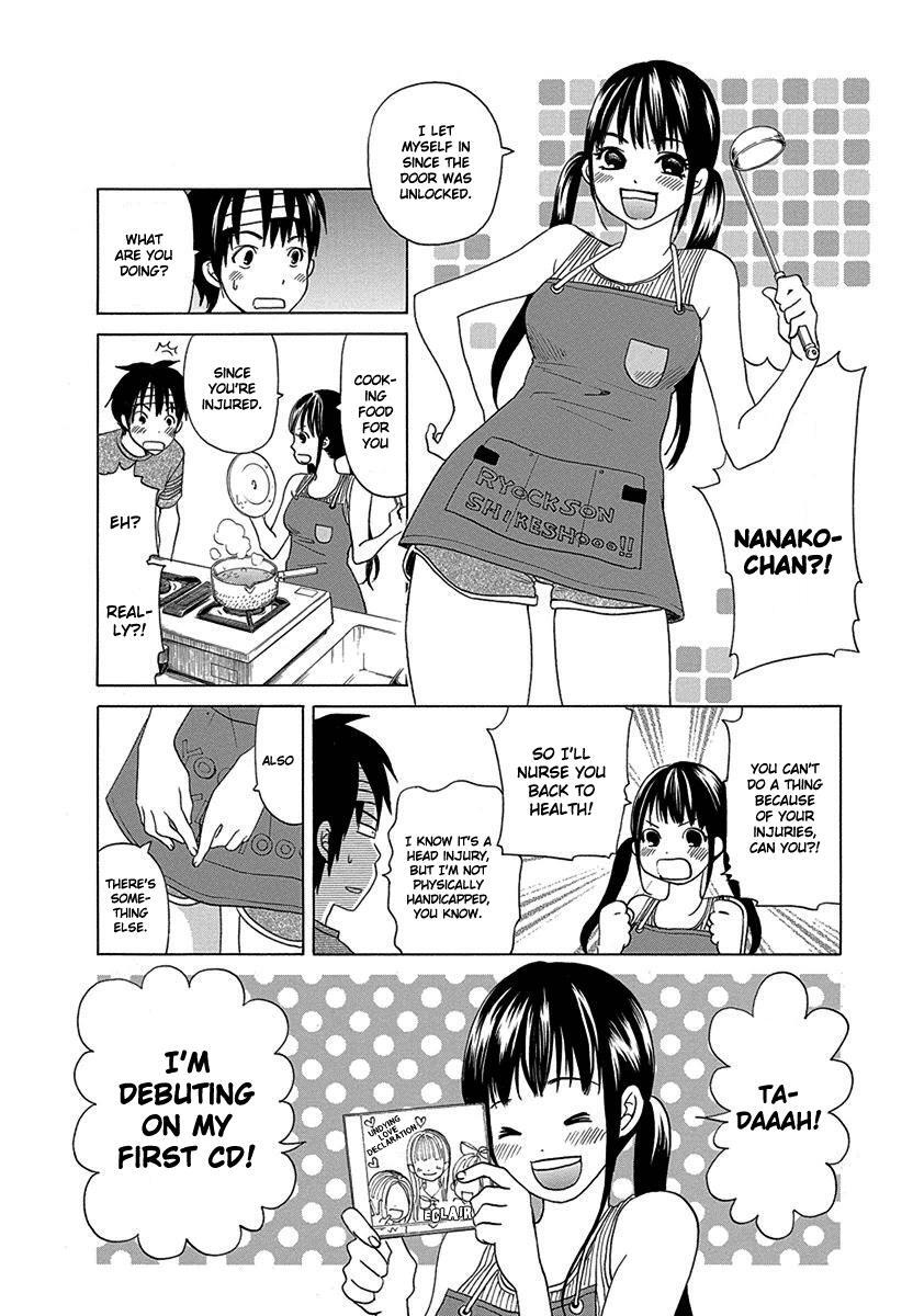 Read Tokyo DTED Manga Online