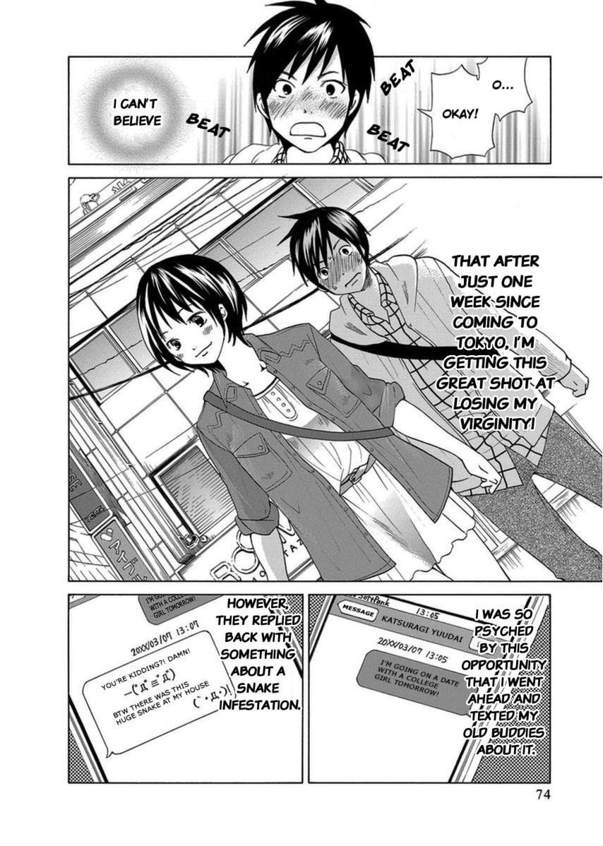 Read Tokyo DTED Manga Online