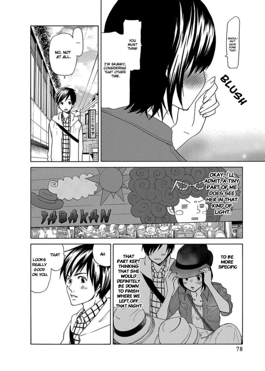 Read Tokyo DTED Manga Online
