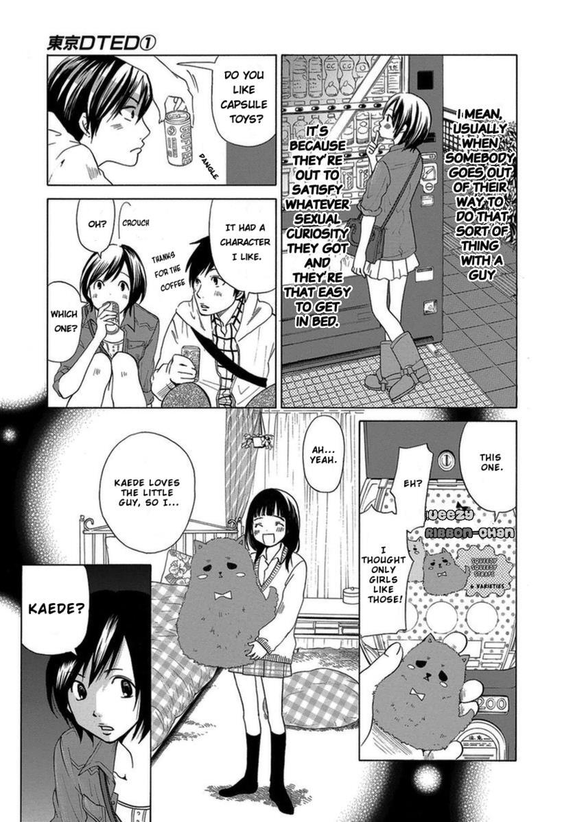 Read Tokyo DTED Manga Online
