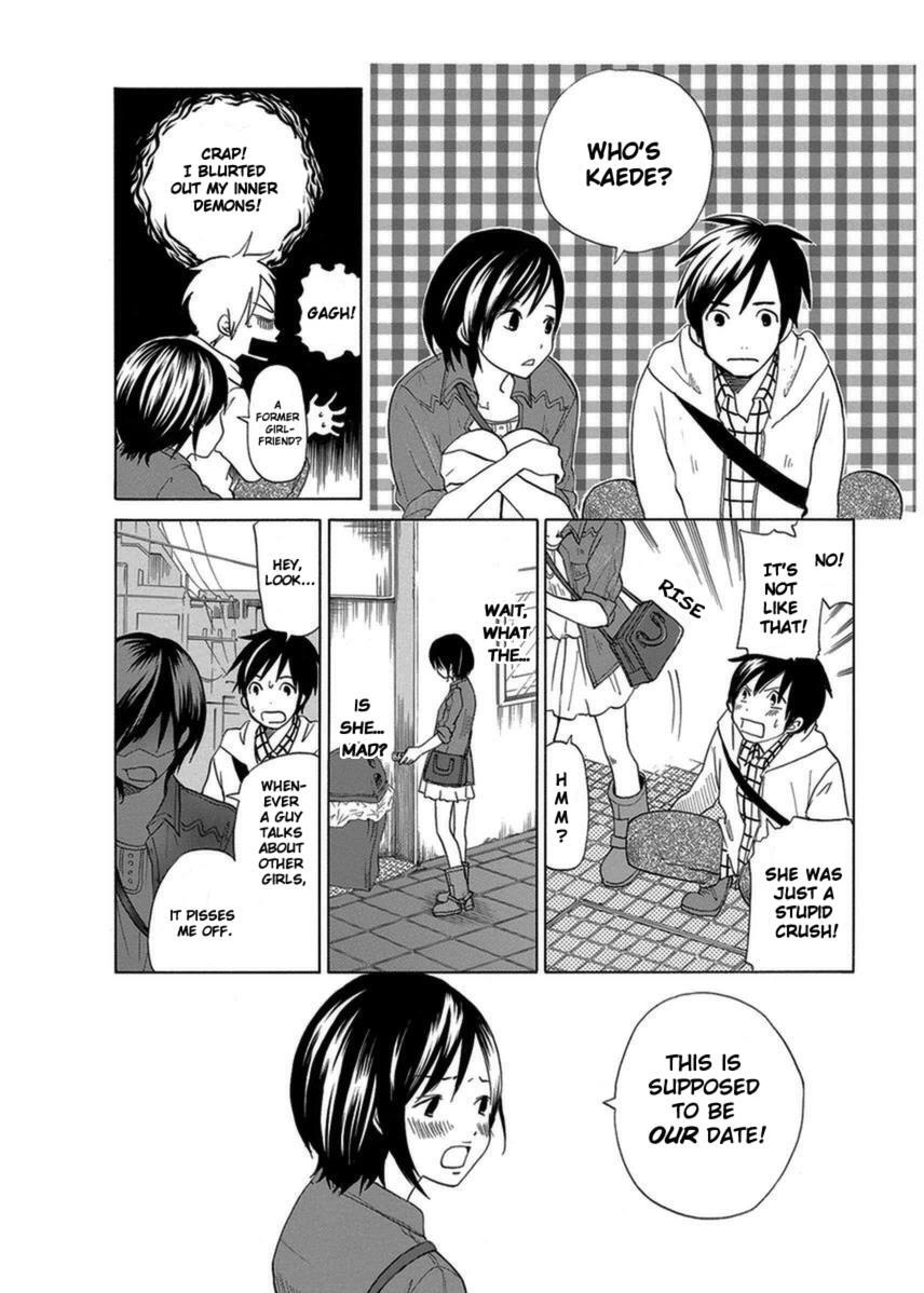 Read Tokyo DTED Manga Online