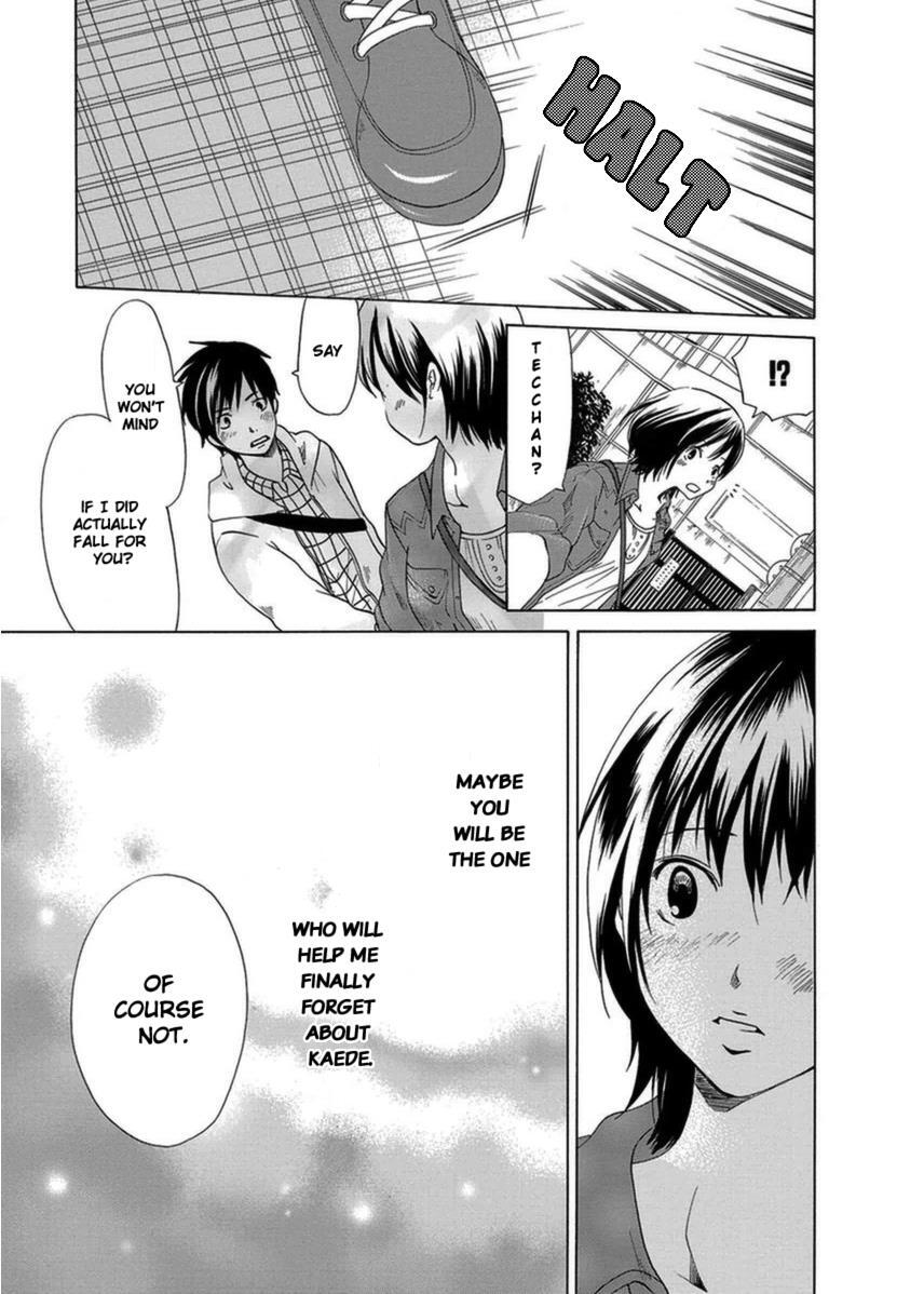 Read Tokyo DTED Manga Online