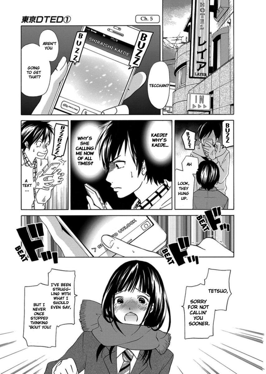 Read Tokyo DTED Manga Online