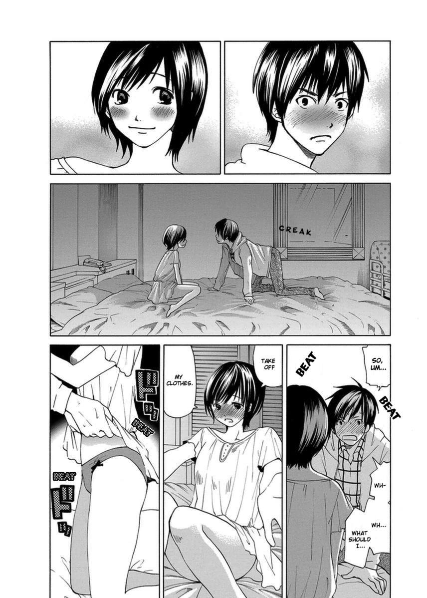Read Tokyo DTED Manga Online