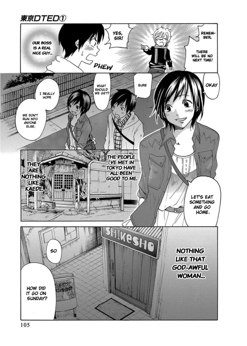Read Tokyo DTED Manga Online