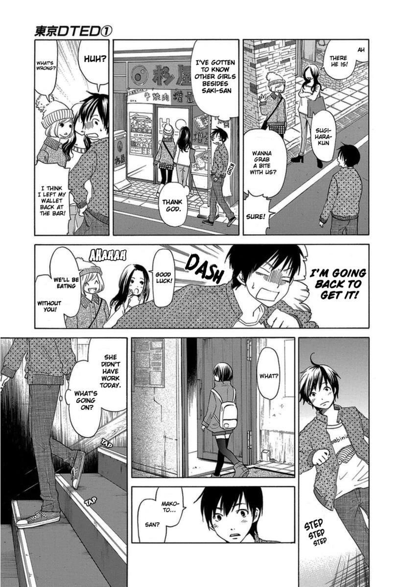 Read Tokyo DTED Manga Online