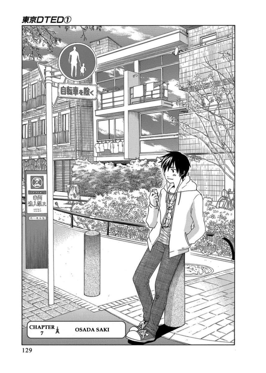 Read Tokyo DTED Manga Online
