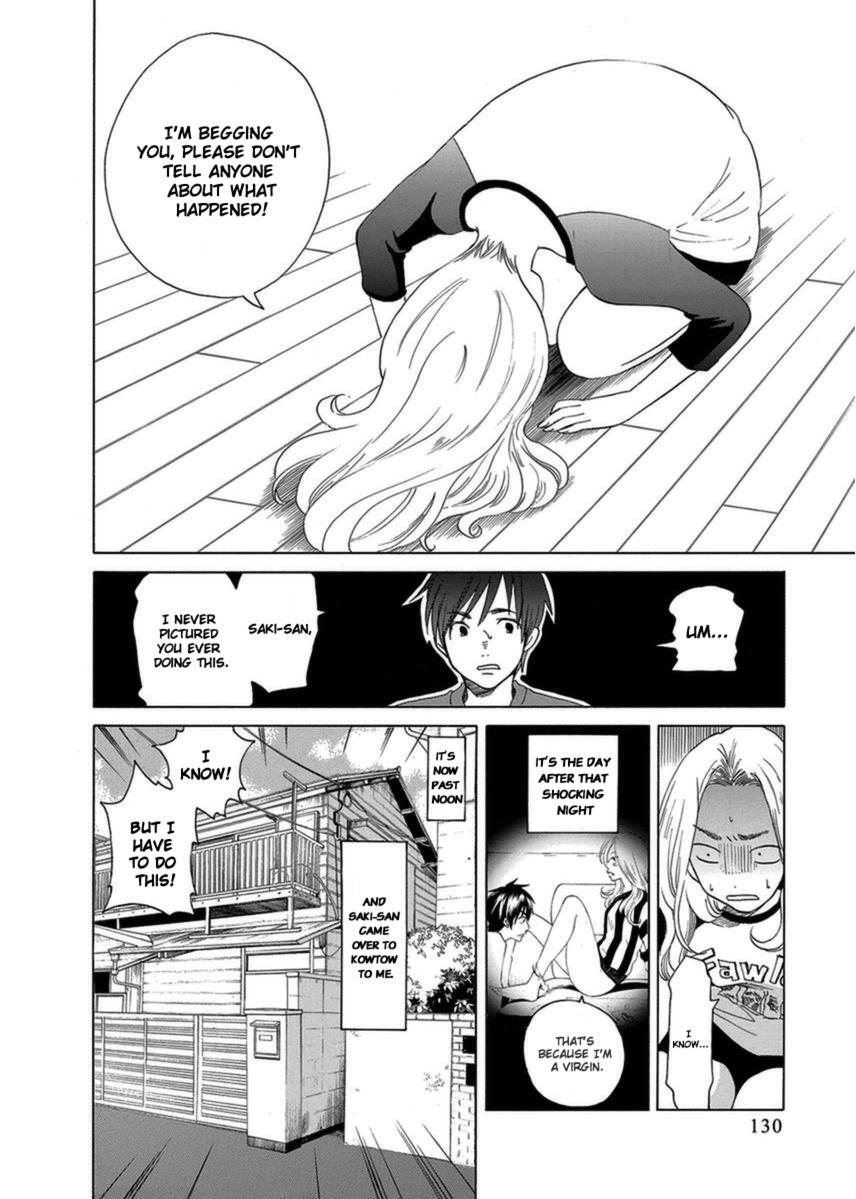 Read Tokyo DTED Manga Online