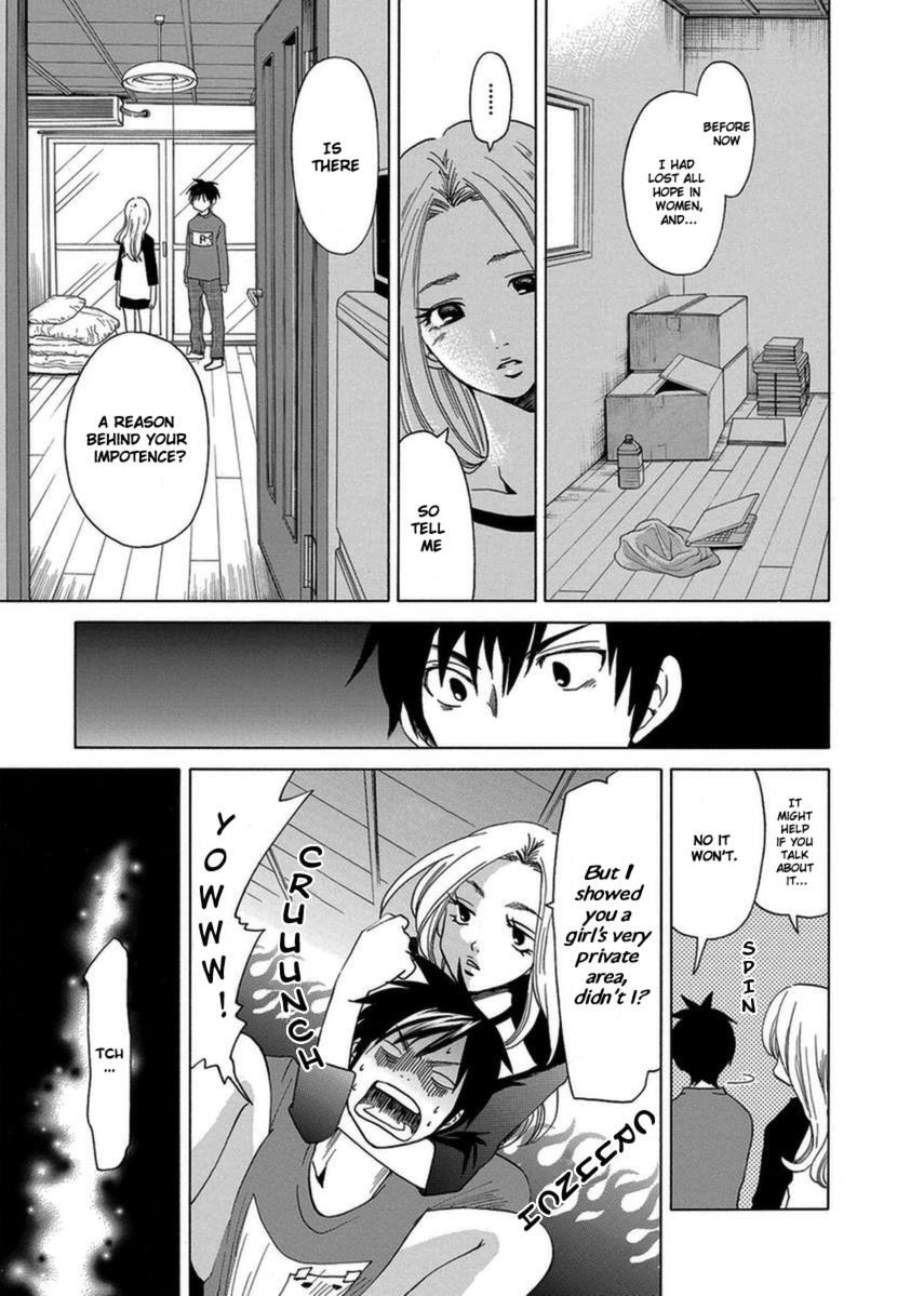 Read Tokyo DTED Manga Online