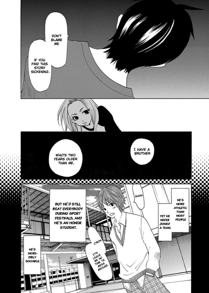 Read Tokyo DTED Manga Online