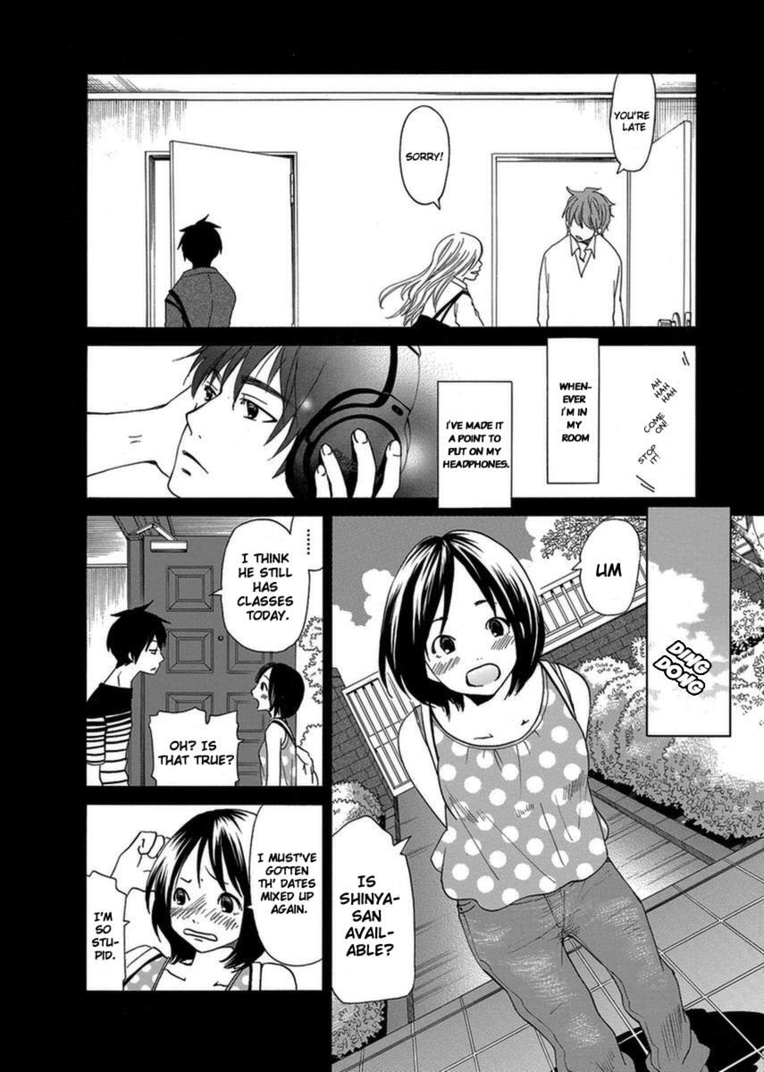 Read Tokyo DTED Manga Online