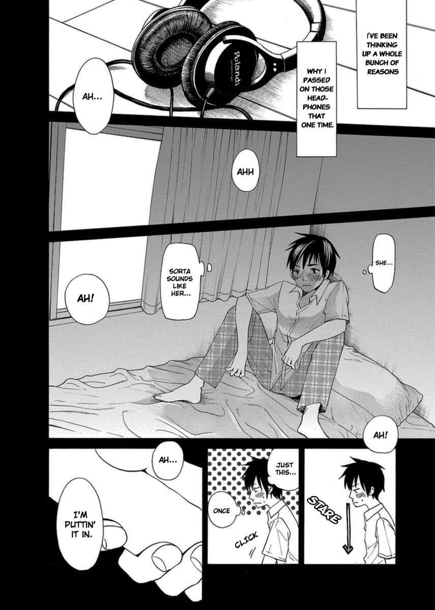 Read Tokyo DTED Manga Online