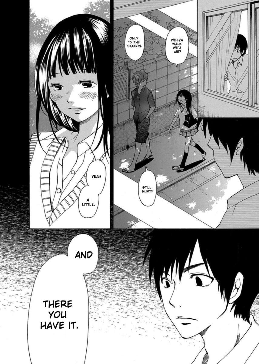 Read Tokyo DTED Manga Online