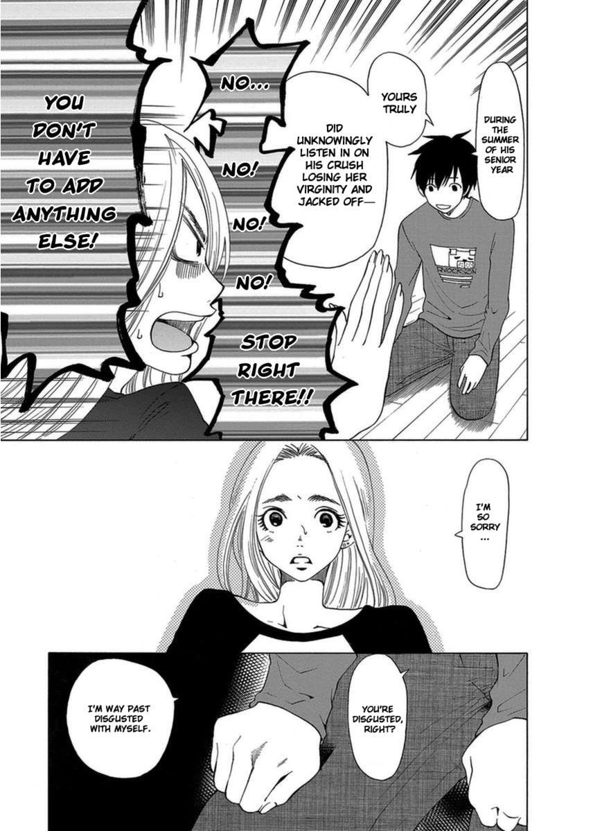 Read Tokyo DTED Manga Online